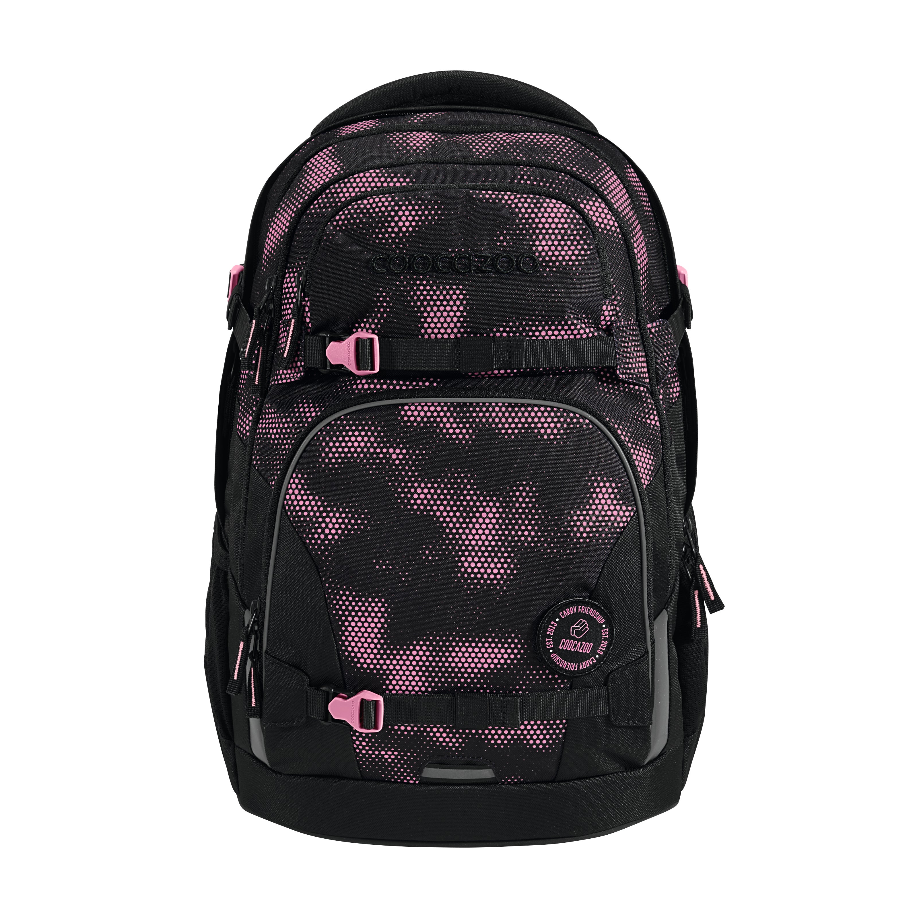 Coocazoo Porter, Pink Illusion