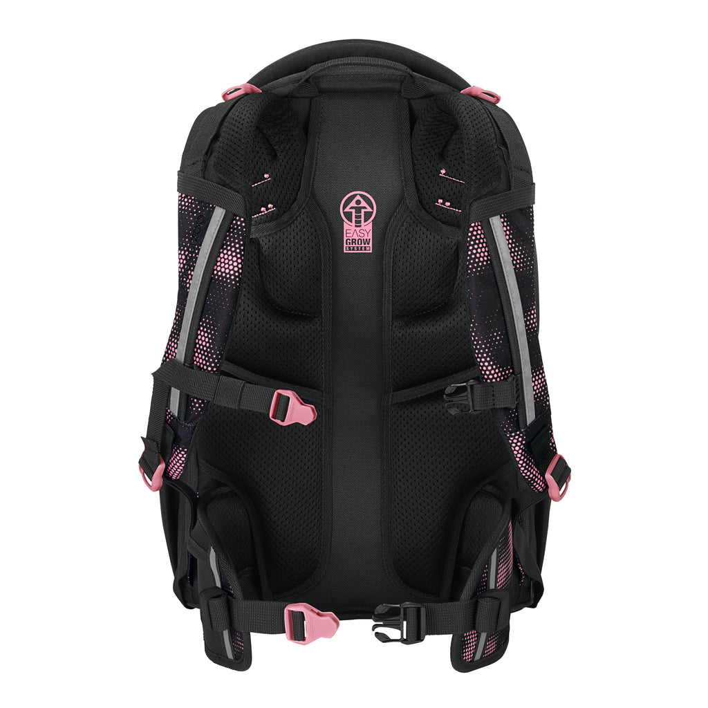 Coocazoo Porter, Pink Illusion