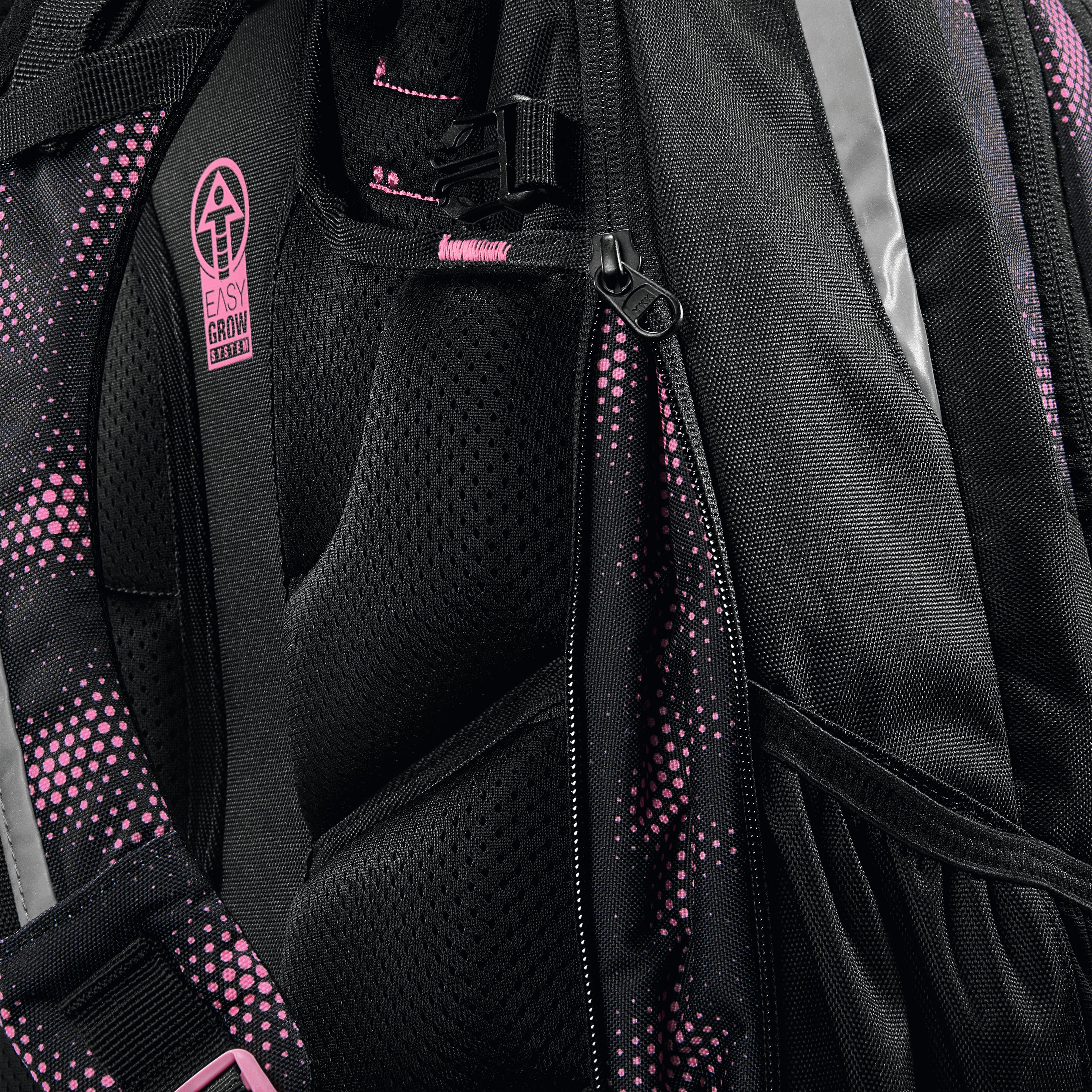 Coocazoo Porter, Pink Illusion