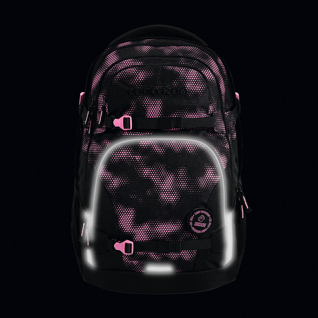 Coocazoo Porter, Pink Illusion