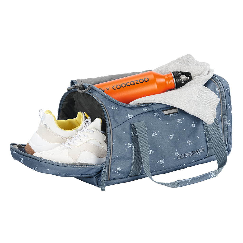 Coocazoo Sporttasche, Bloomy Daisy