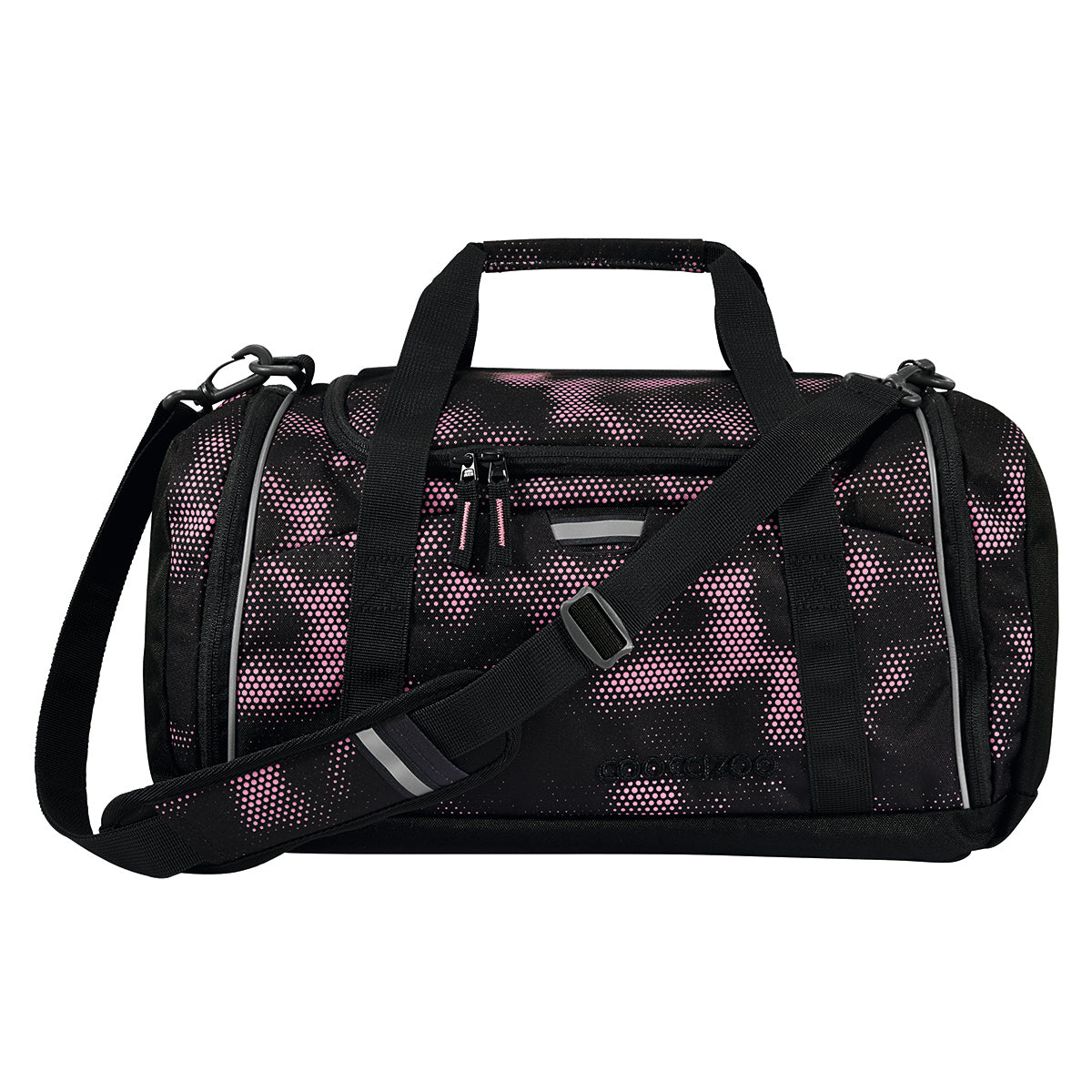 Coocazoo Sporttasche, Pink Illusion