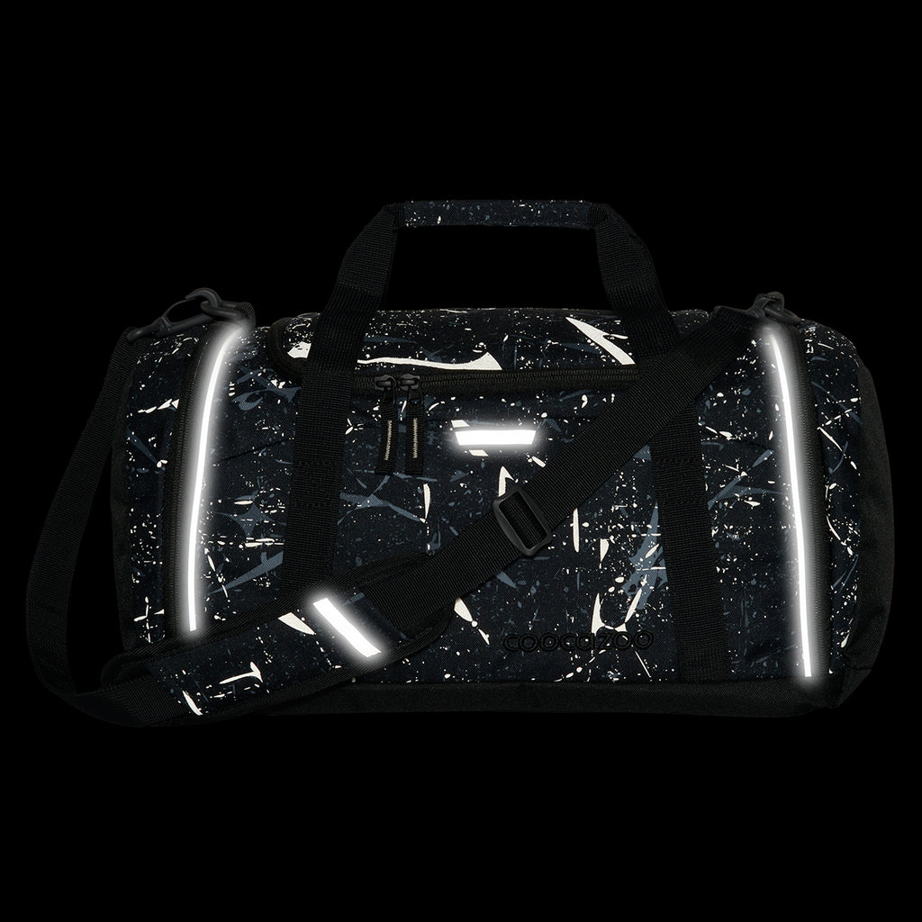 Coocazoo Sporttasche, Reflective Splash