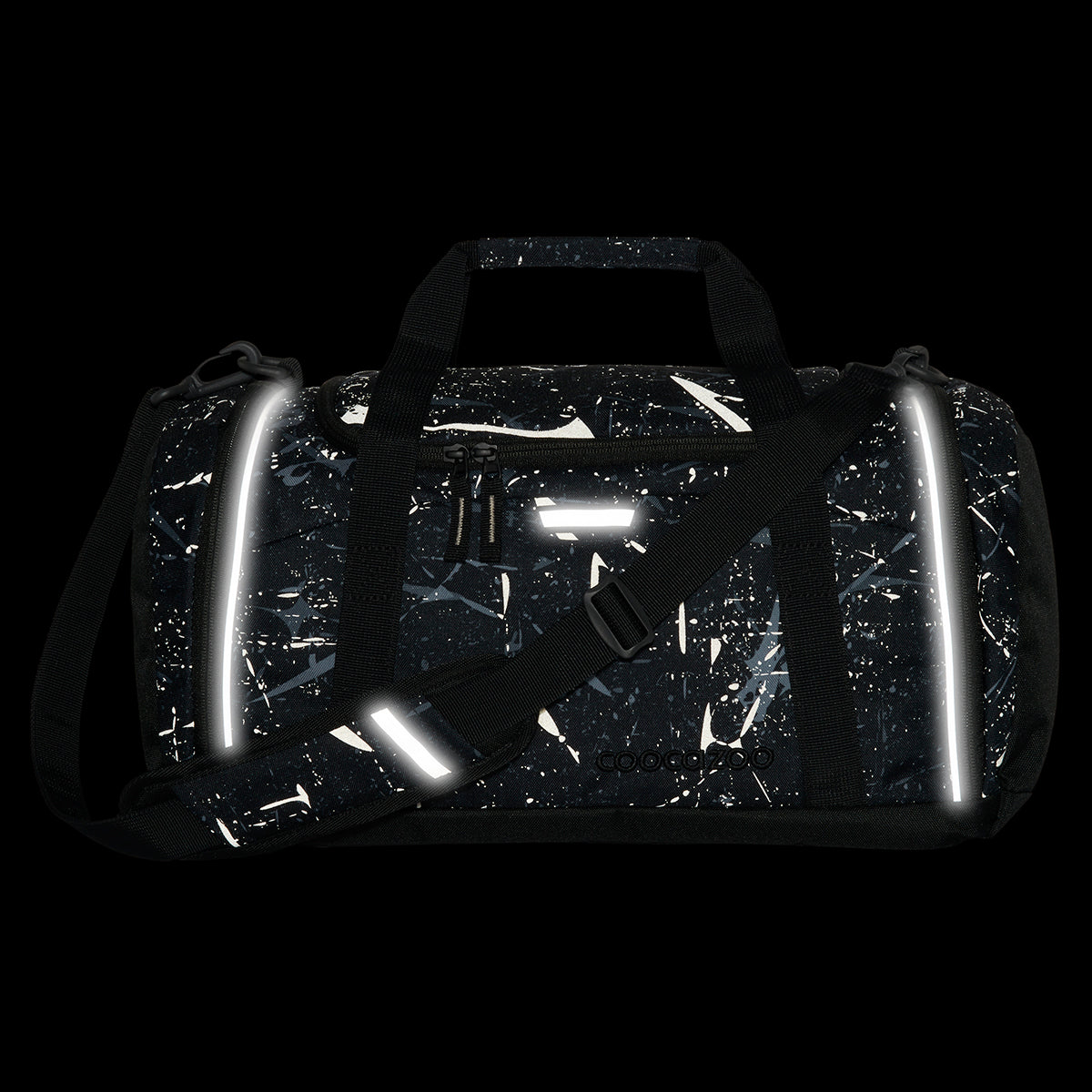 Coocazoo Sporttasche, Reflective Splash