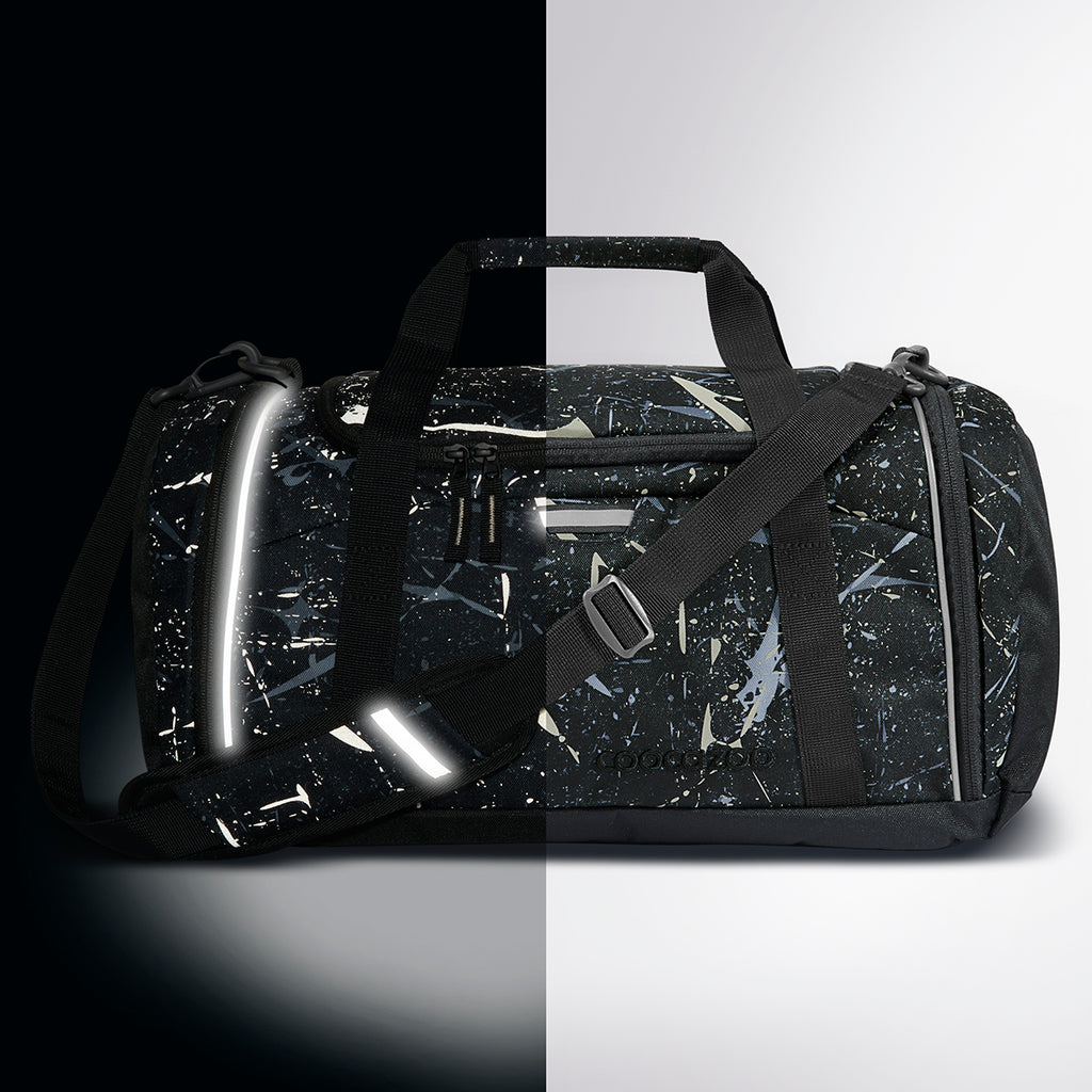 Coocazoo Sporttasche, Reflective Splash