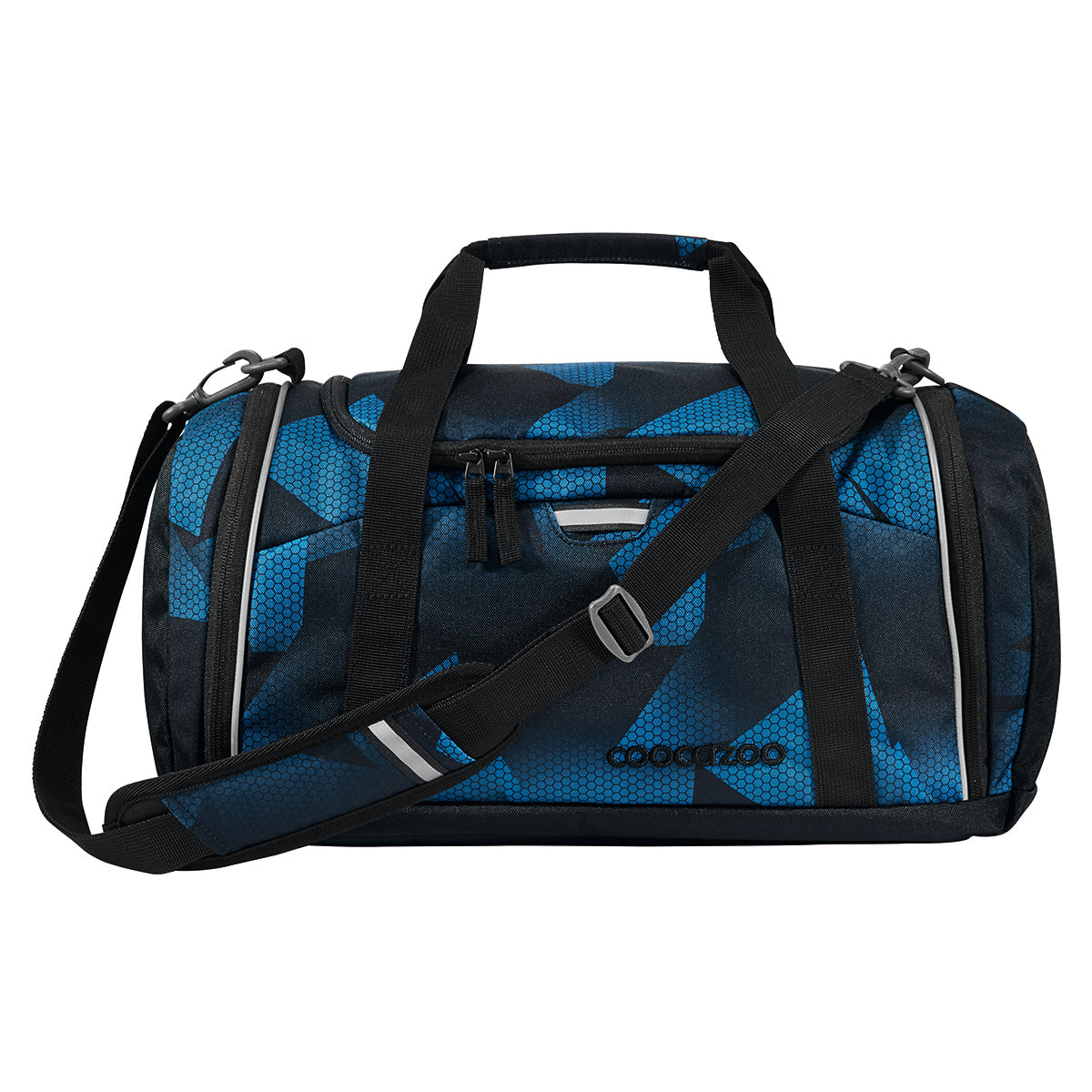 Coocazoo Sporttasche, Electric Ice
