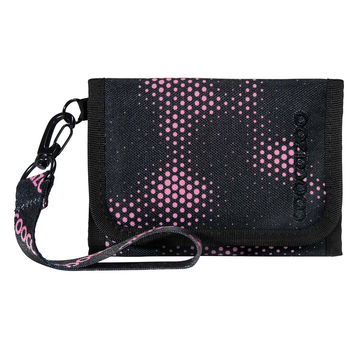 Coocazoo Geldbeutel, Pink Illusion