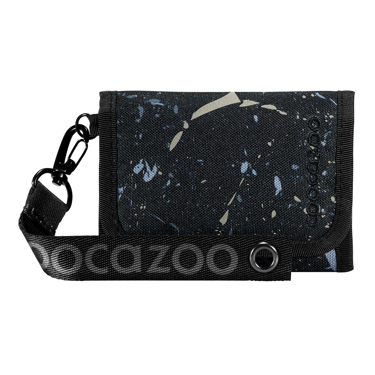 Coocazoo Geldbeutel, Reflective Splash