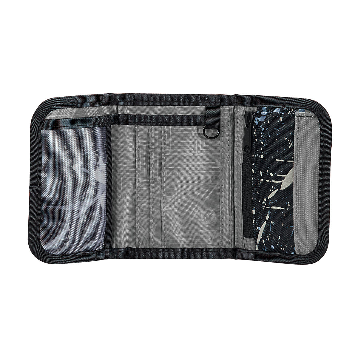 Coocazoo Geldbeutel, Reflective Splash