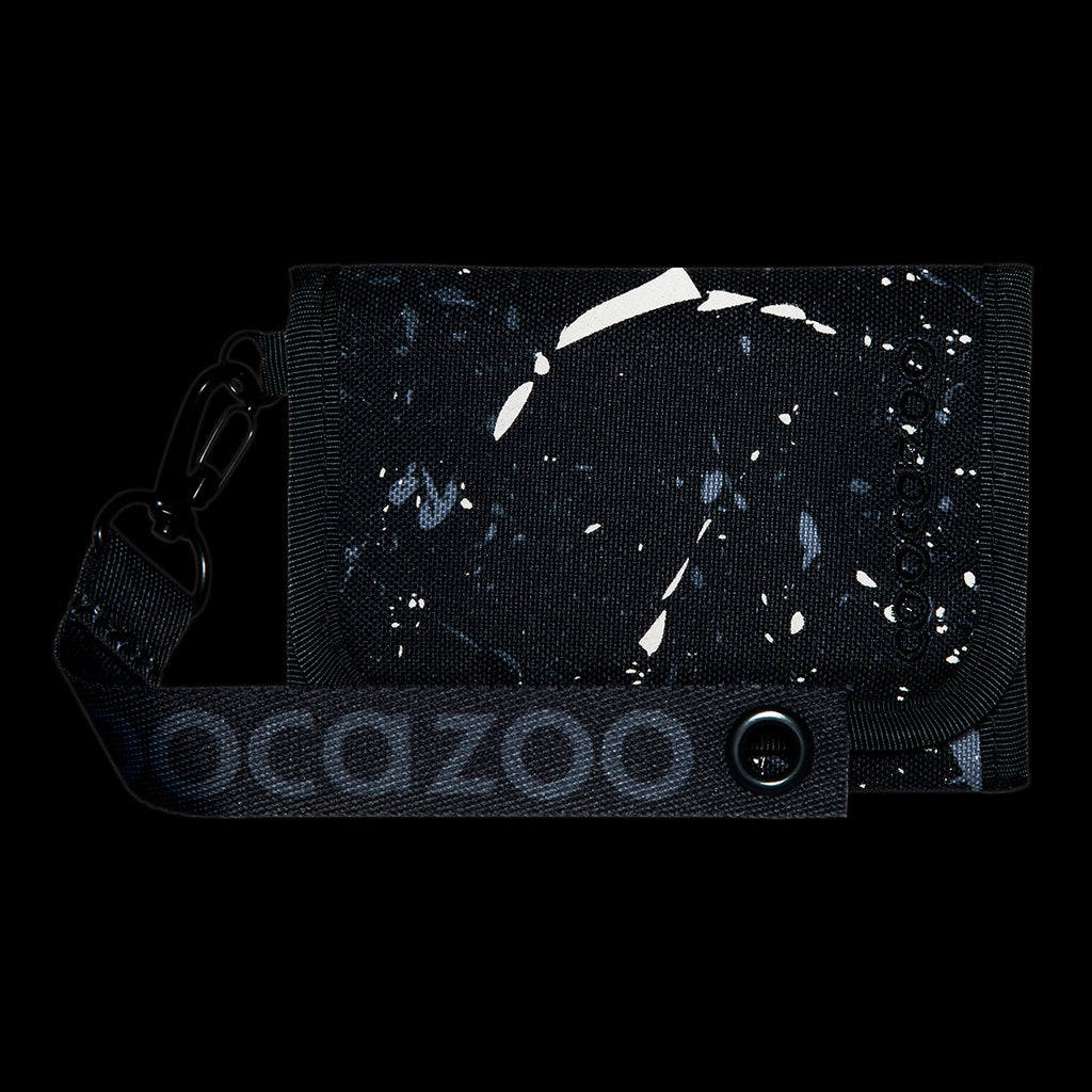 Coocazoo Geldbeutel, Reflective Splash