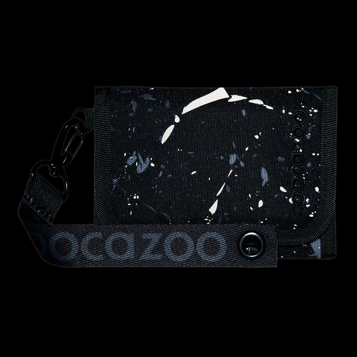 Coocazoo Geldbeutel, Reflective Splash