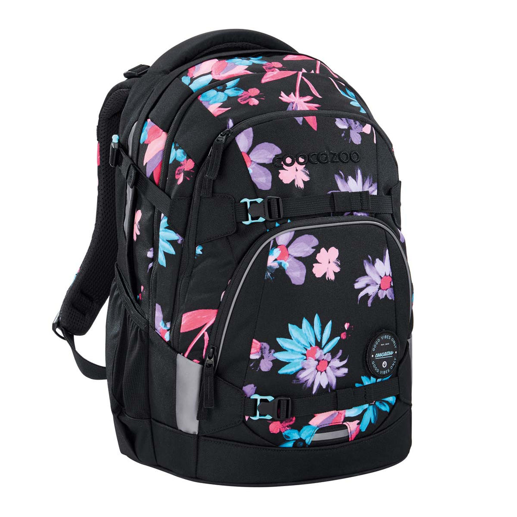 Coocazoo Mate, Floral Artnight