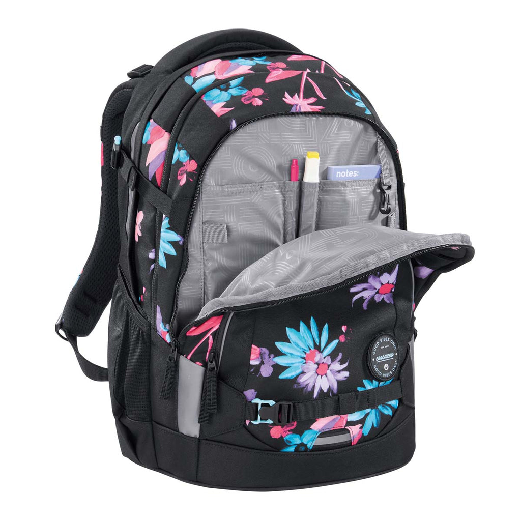 Coocazoo Mate, Floral Artnight