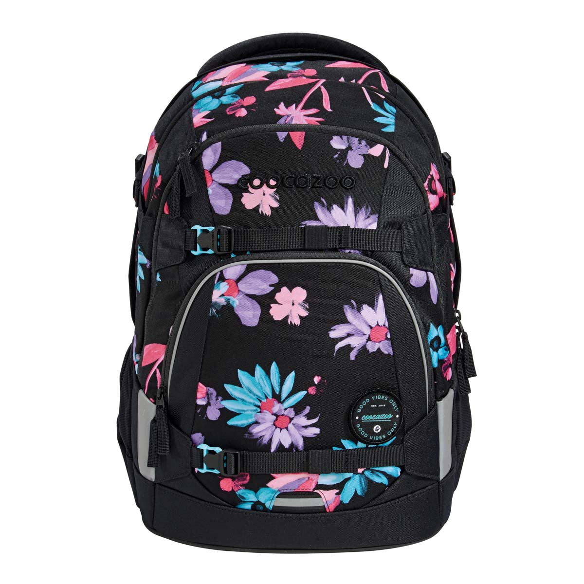 Coocazoo Mate, Floral Artnight