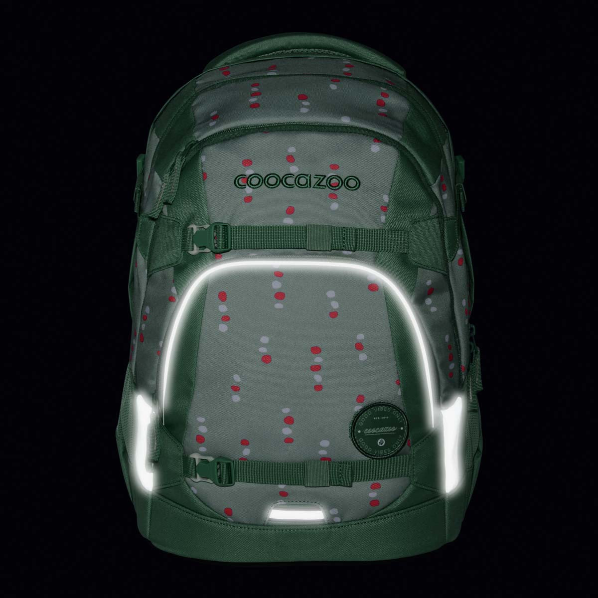 Coocazoo Mate, Dancing Dots