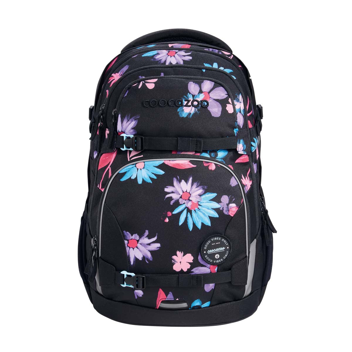 Coocazoo Porter, Floral Artnight