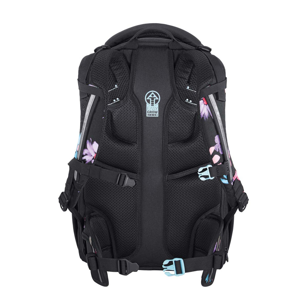 Coocazoo Porter, Floral Artnight