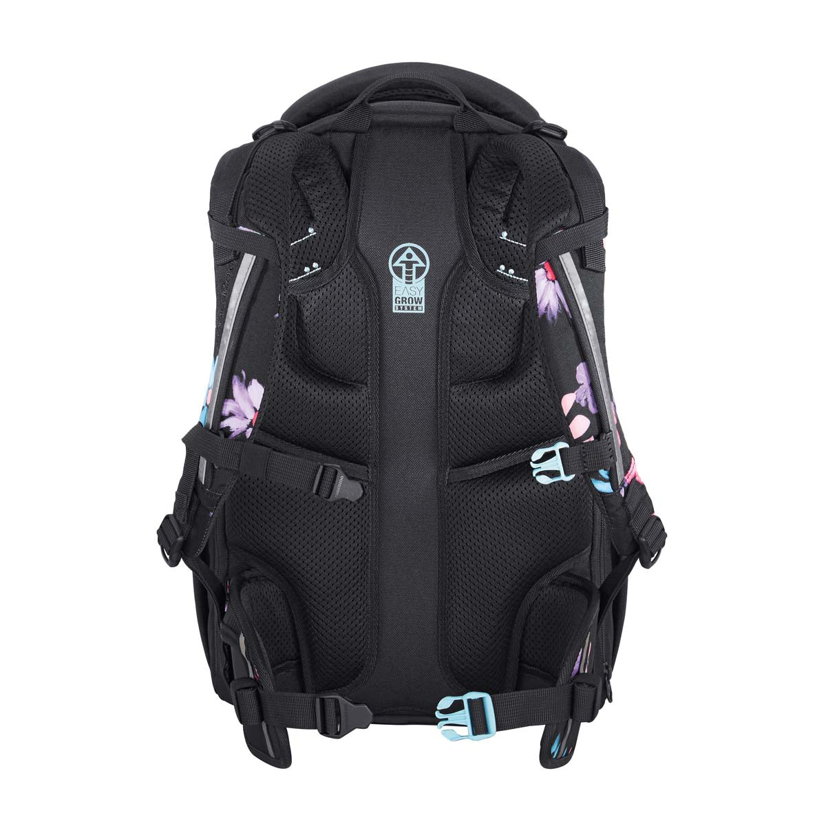 Coocazoo Porter, Floral Artnight