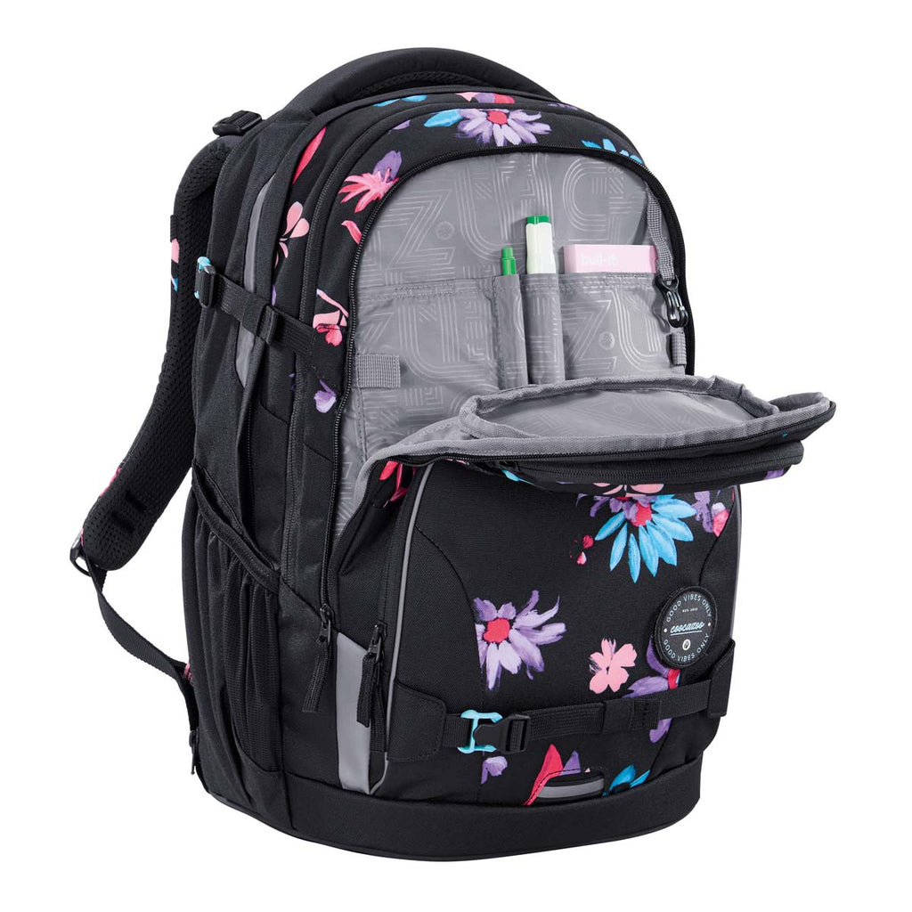 Coocazoo Porter, Floral Artnight