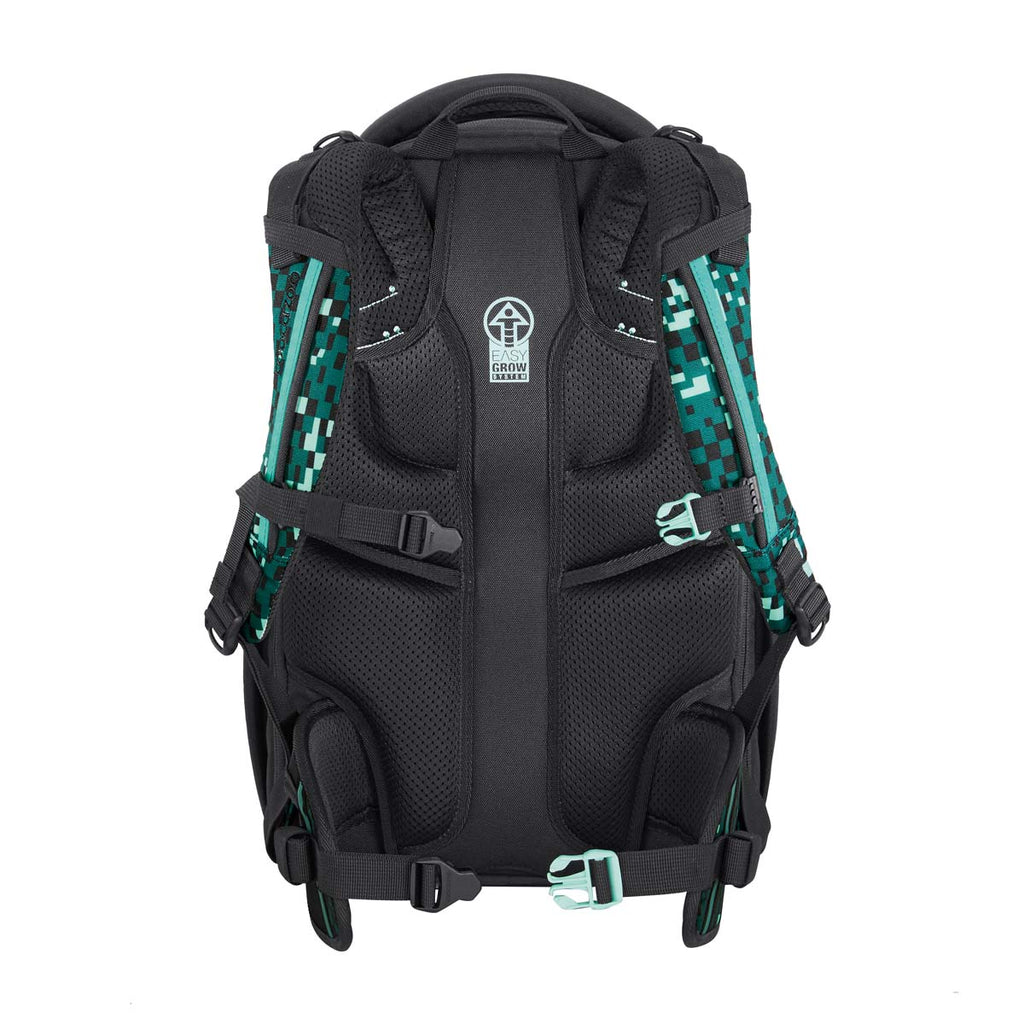 Coocazoo Porter, Pixel Blox