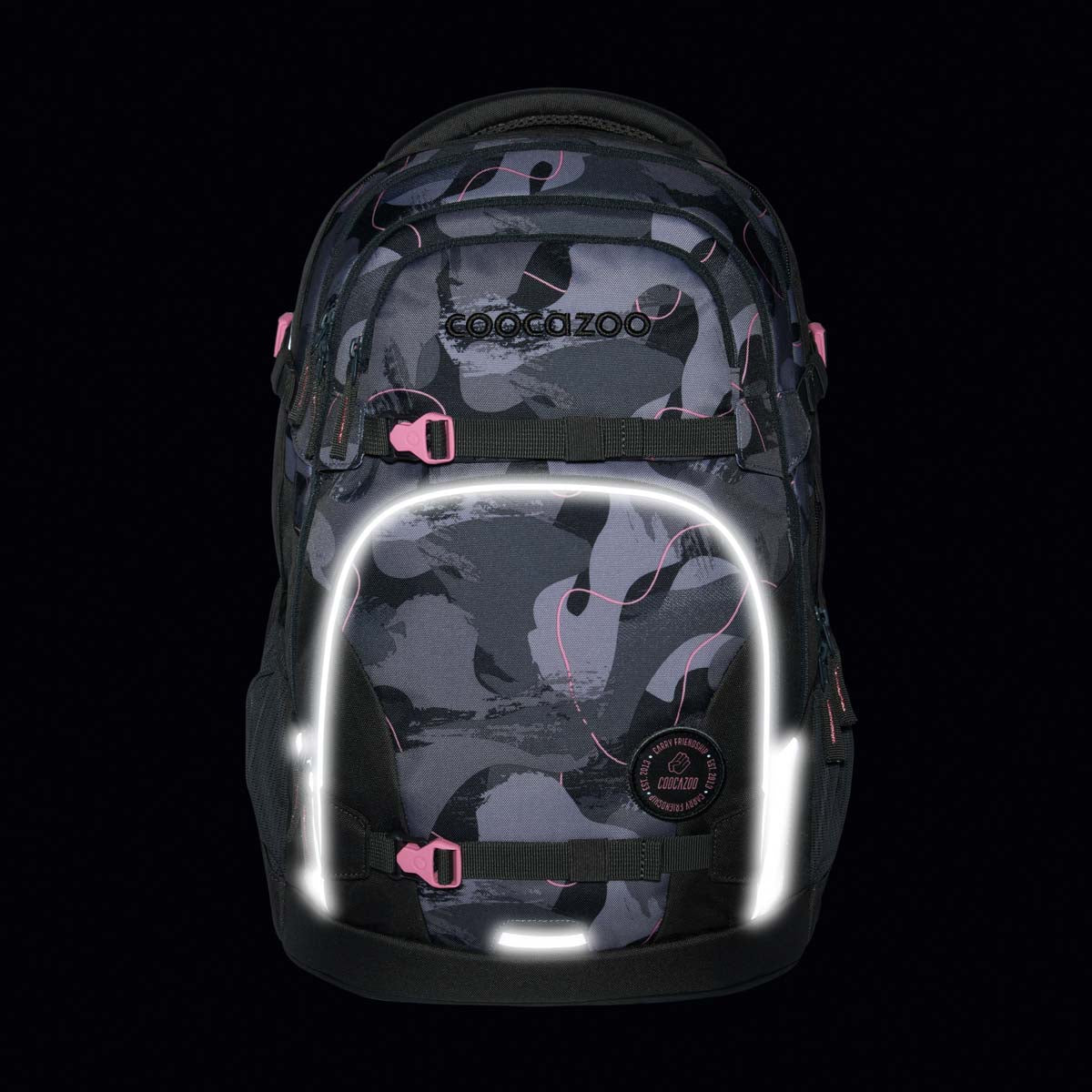 Coocazoo Porter, Bubble Brush