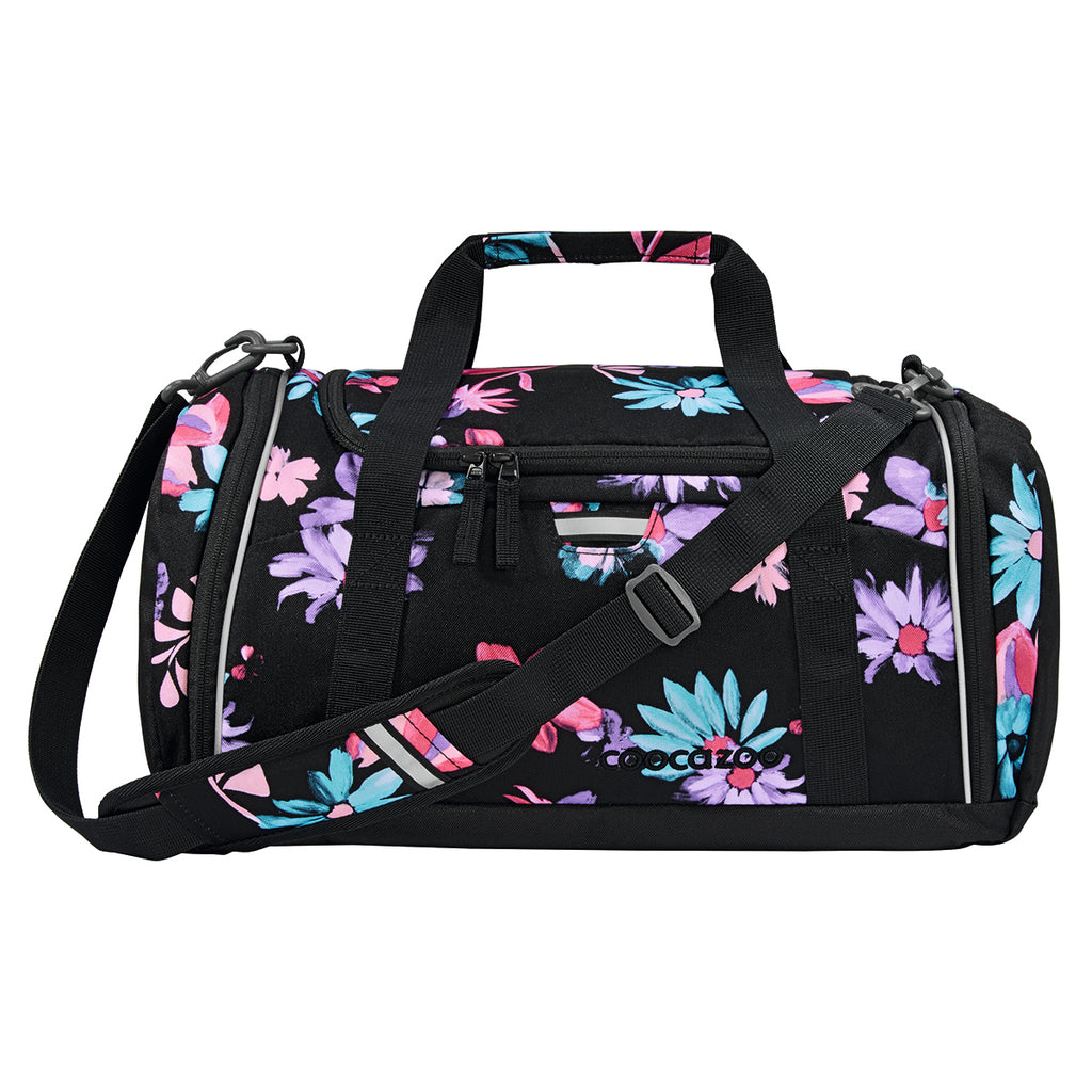 Coocazoo Sporttasche, Floral Artnight