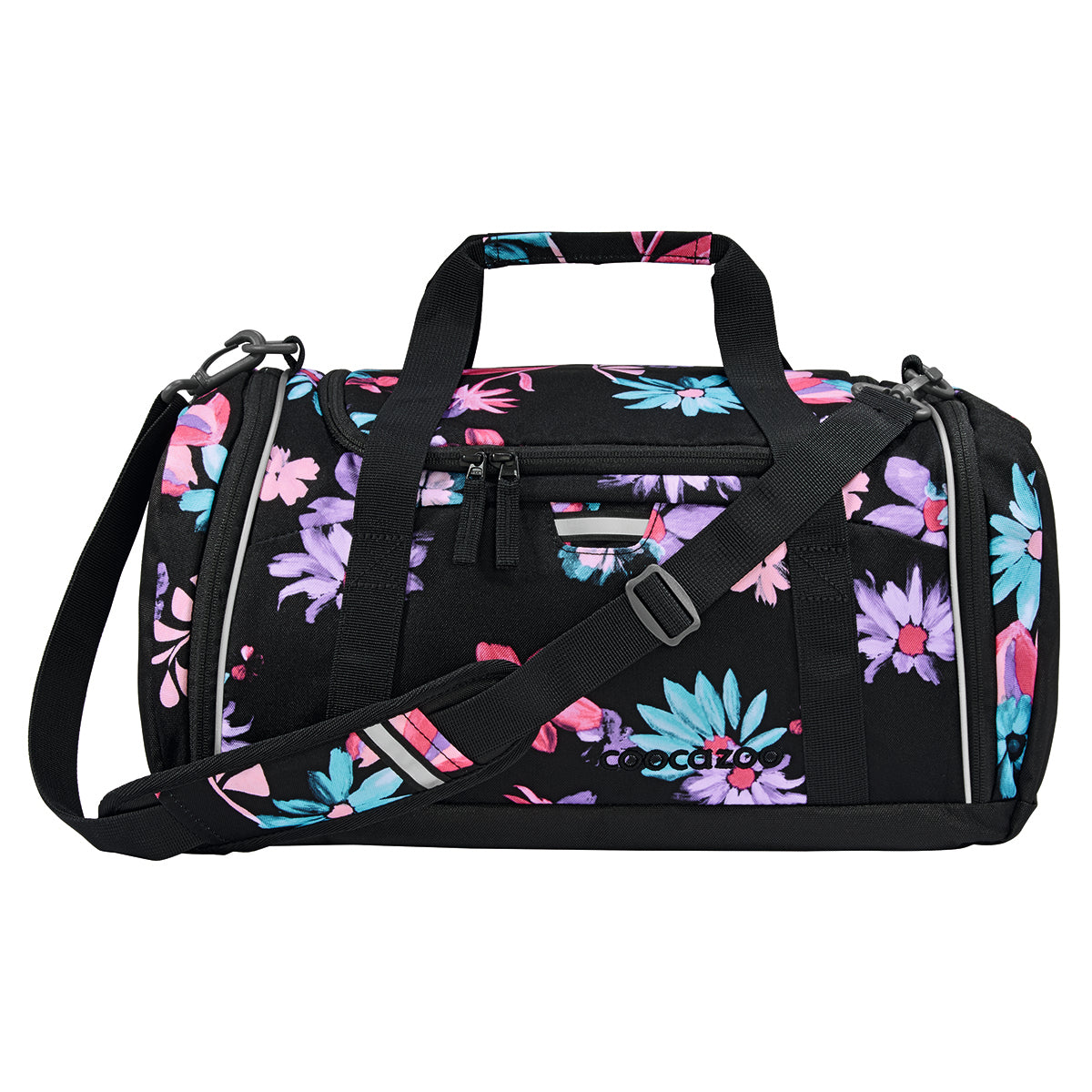 Coocazoo Sporttasche, Floral Artnight