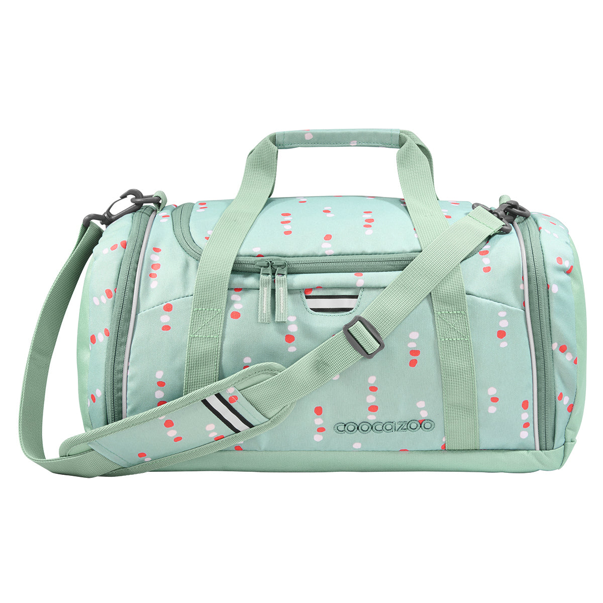 Coocazoo Sporttasche, Dancing Dots