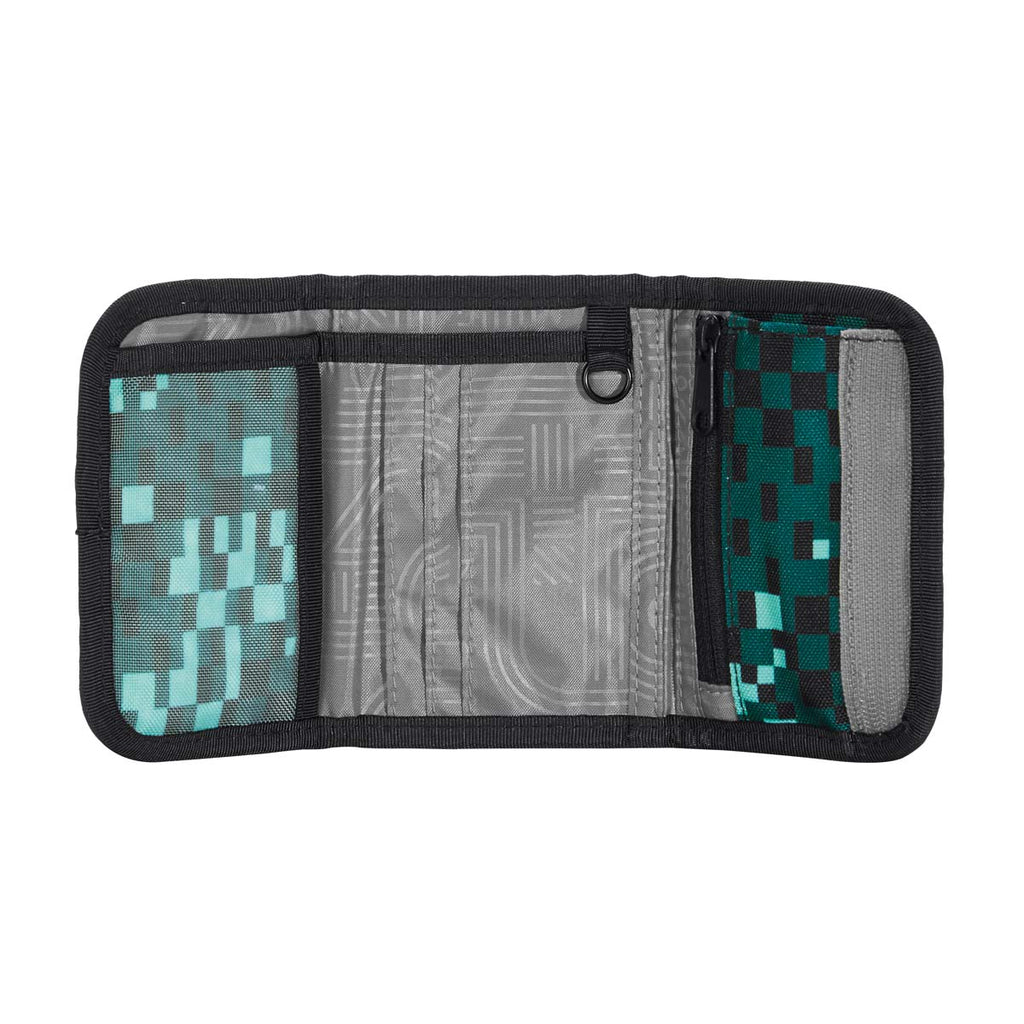 Coocazoo Geldbeutel, Pixel Blox