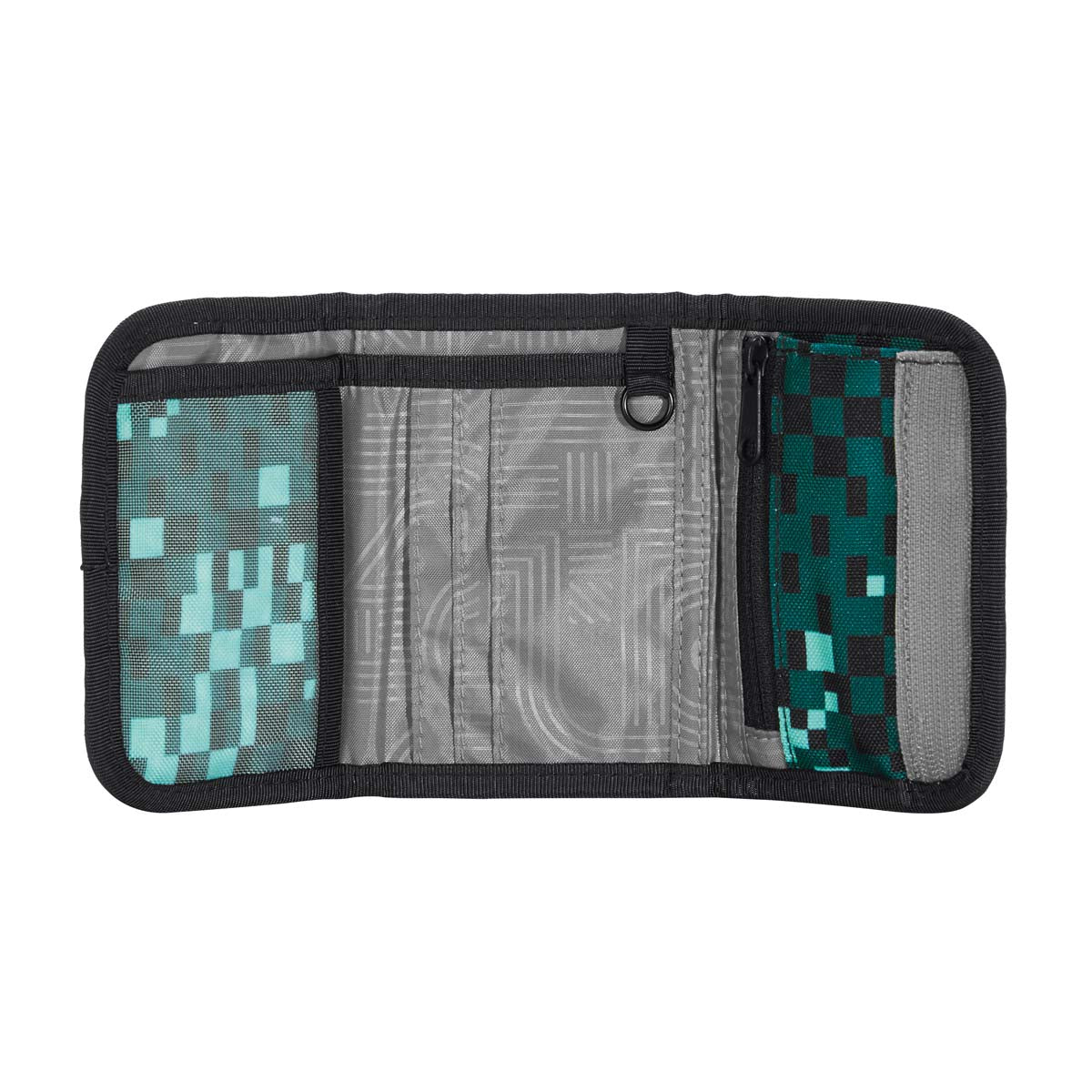 Coocazoo Geldbeutel, Pixel Blox