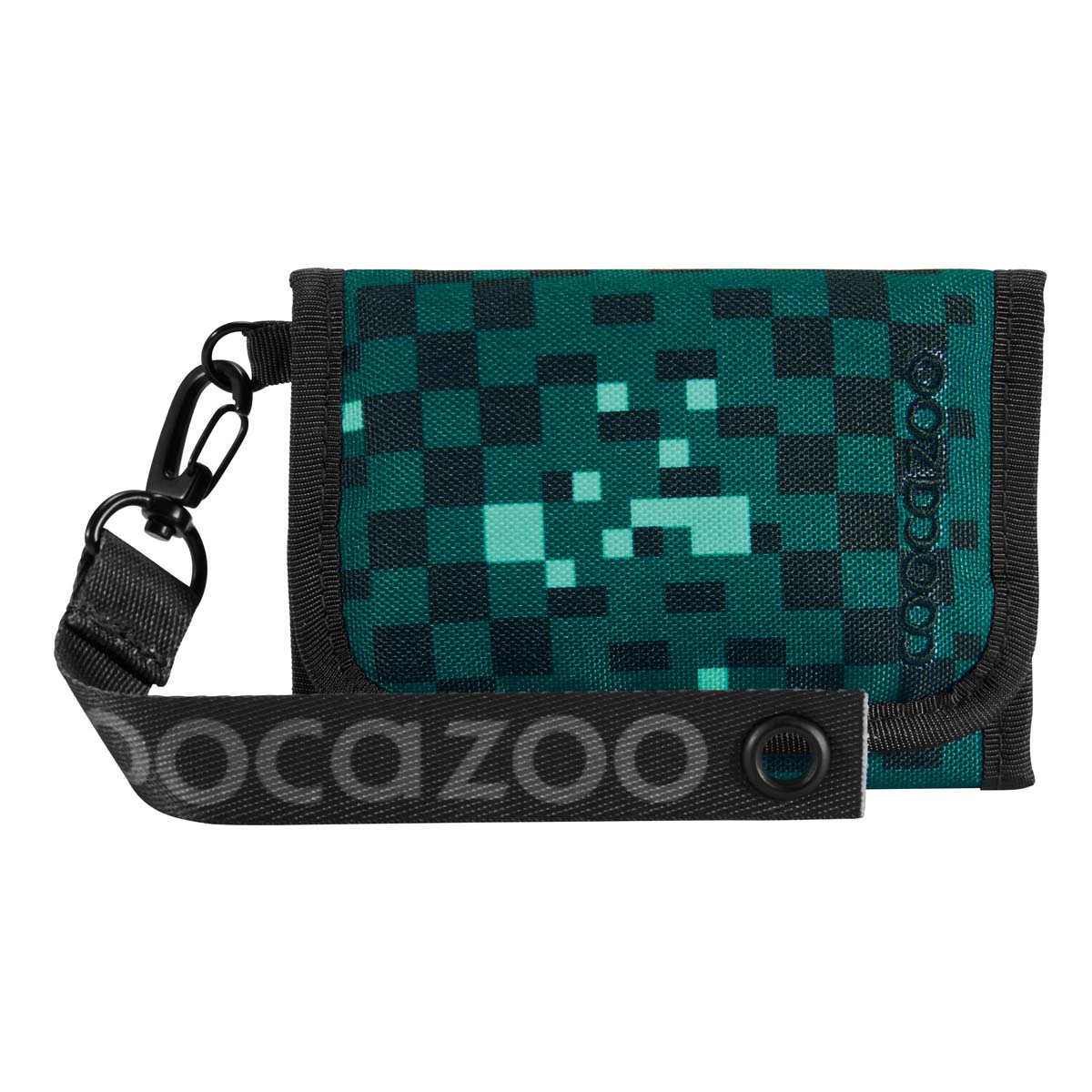 Coocazoo Geldbeutel, Pixel Blox