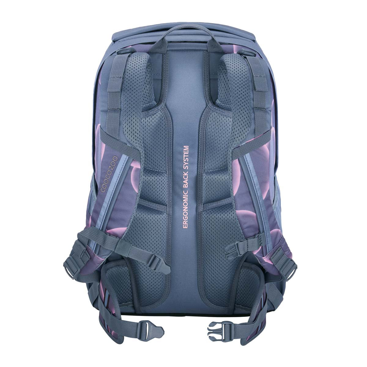 Coocazoo Rucksack Every, Swirl Whirl