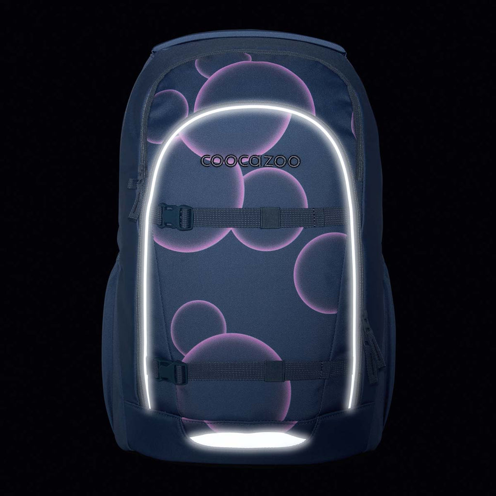 Coocazoo Rucksack Every, Swirl Whirl
