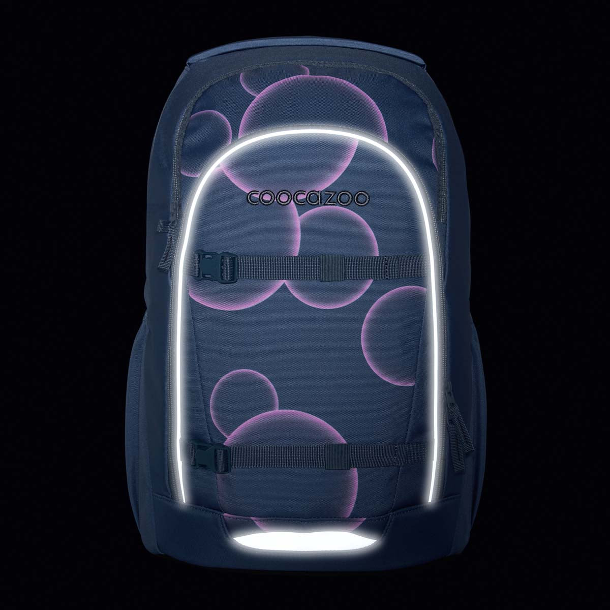 Coocazoo Rucksack Every, Swirl Whirl
