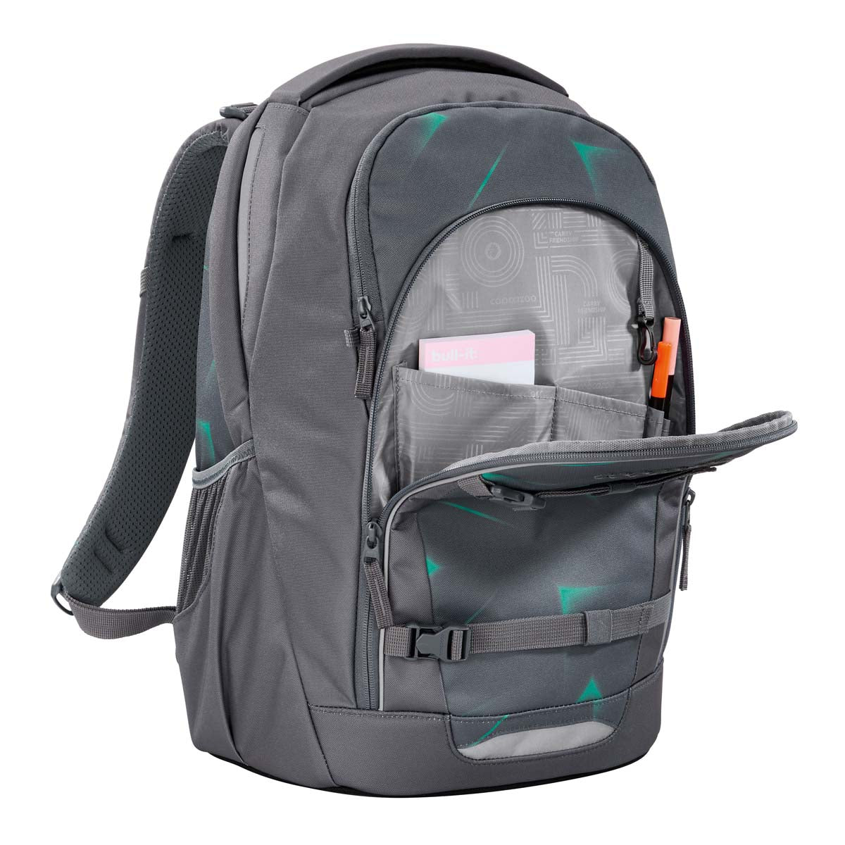 Coocazoo Rucksack Every, Arrow Drift