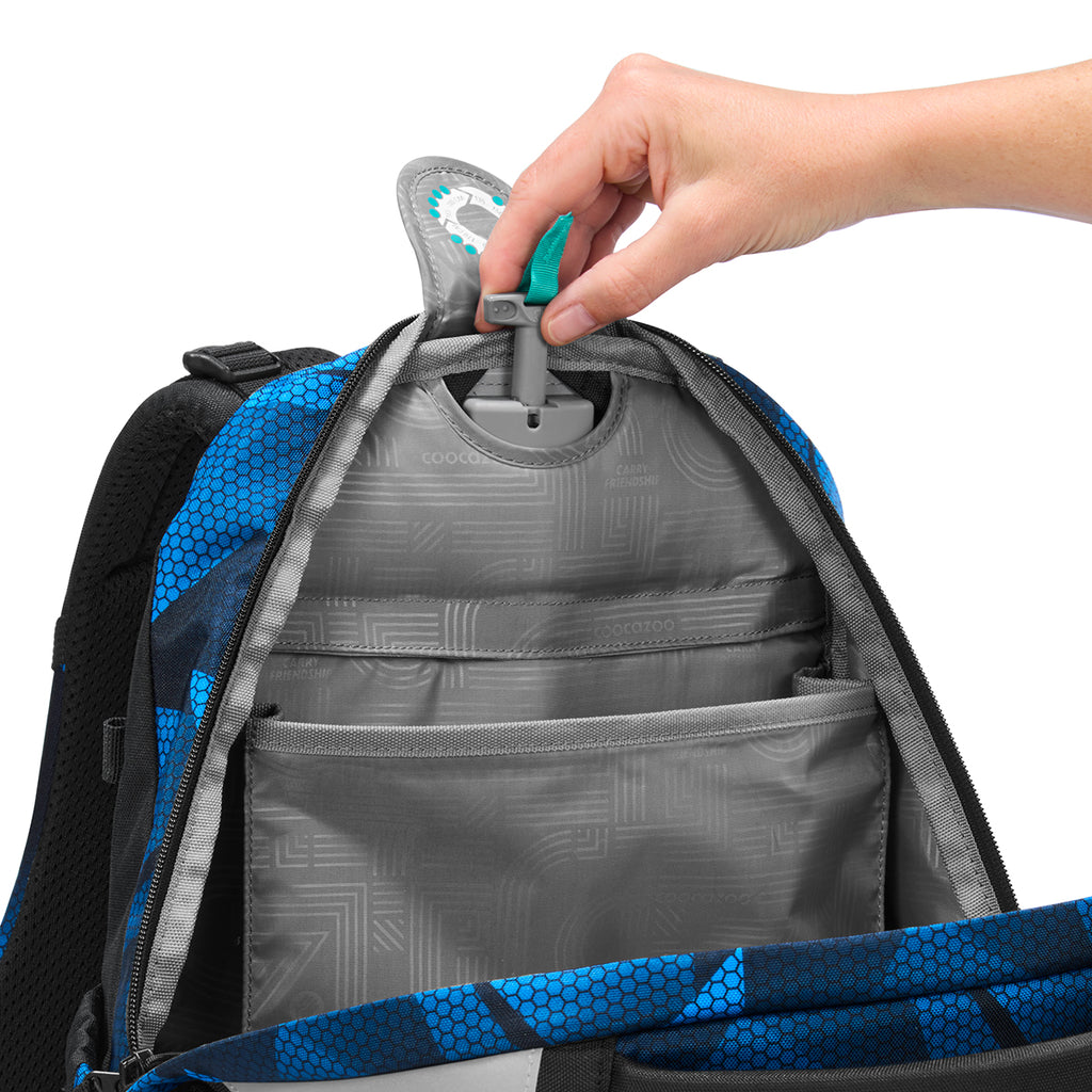 Coocazoo Schulrucksack Mate, Electric Ice