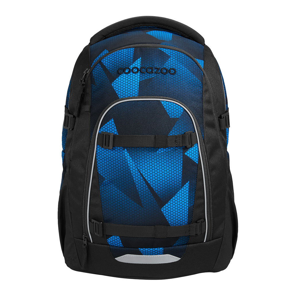 Coocazoo Schulrucksack Mate, Electric Ice