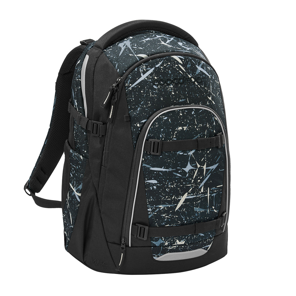Coocazoo Schulrucksack Mate, Reflective Splash