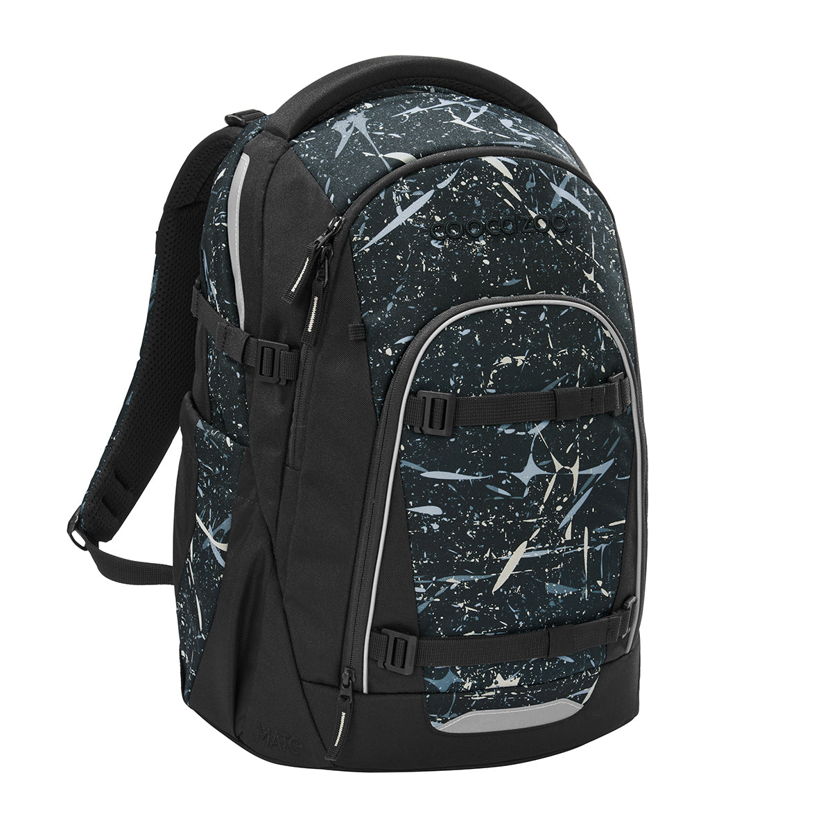 Coocazoo Schulrucksack Mate, Reflective Splash