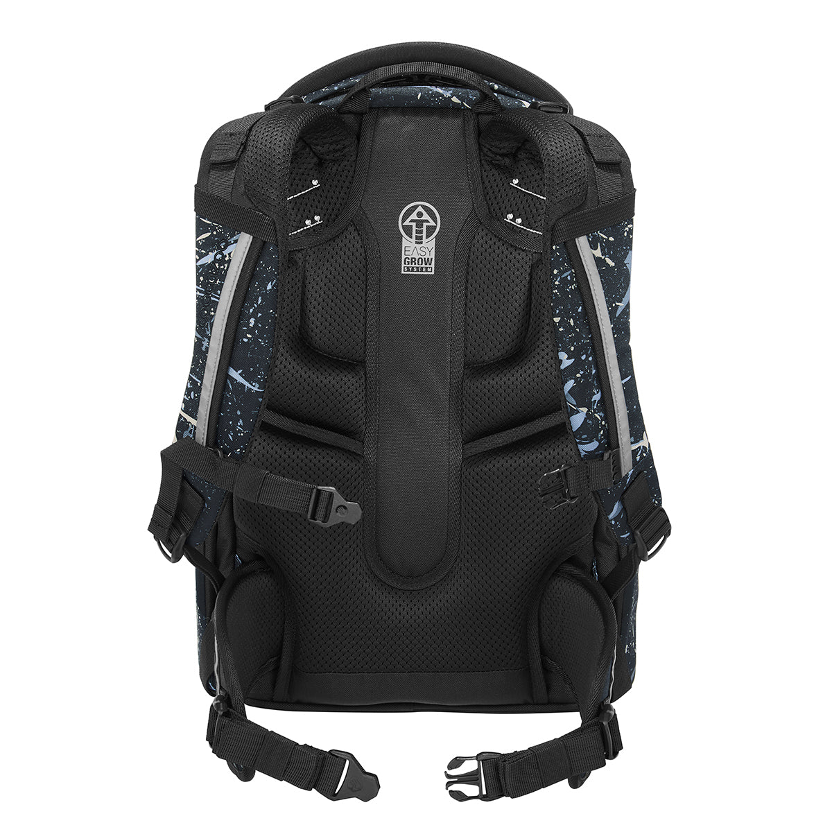 Coocazoo Schulrucksack Mate, Reflective Splash