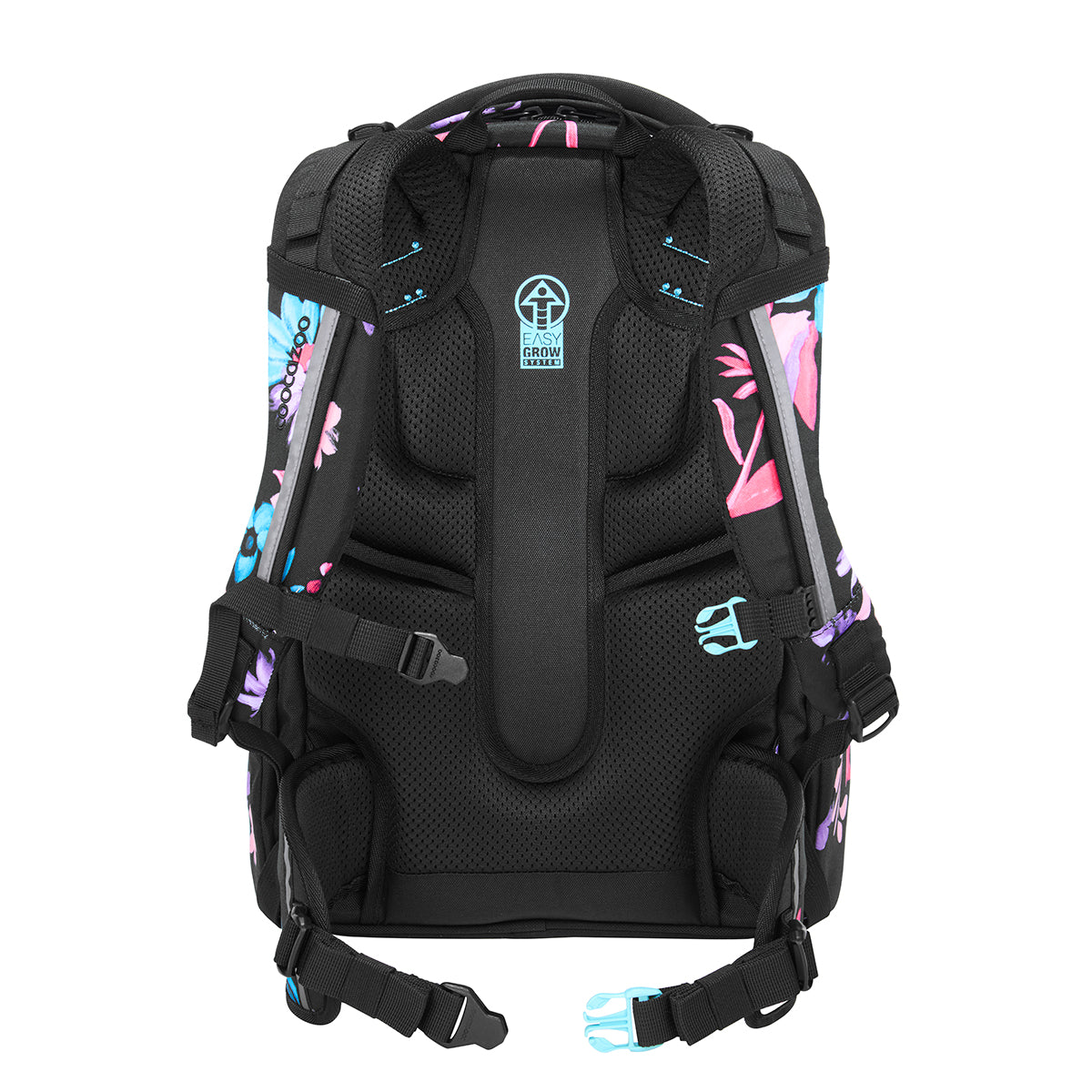 Coocazoo Schulrucksack Mate, Floral Artnight
