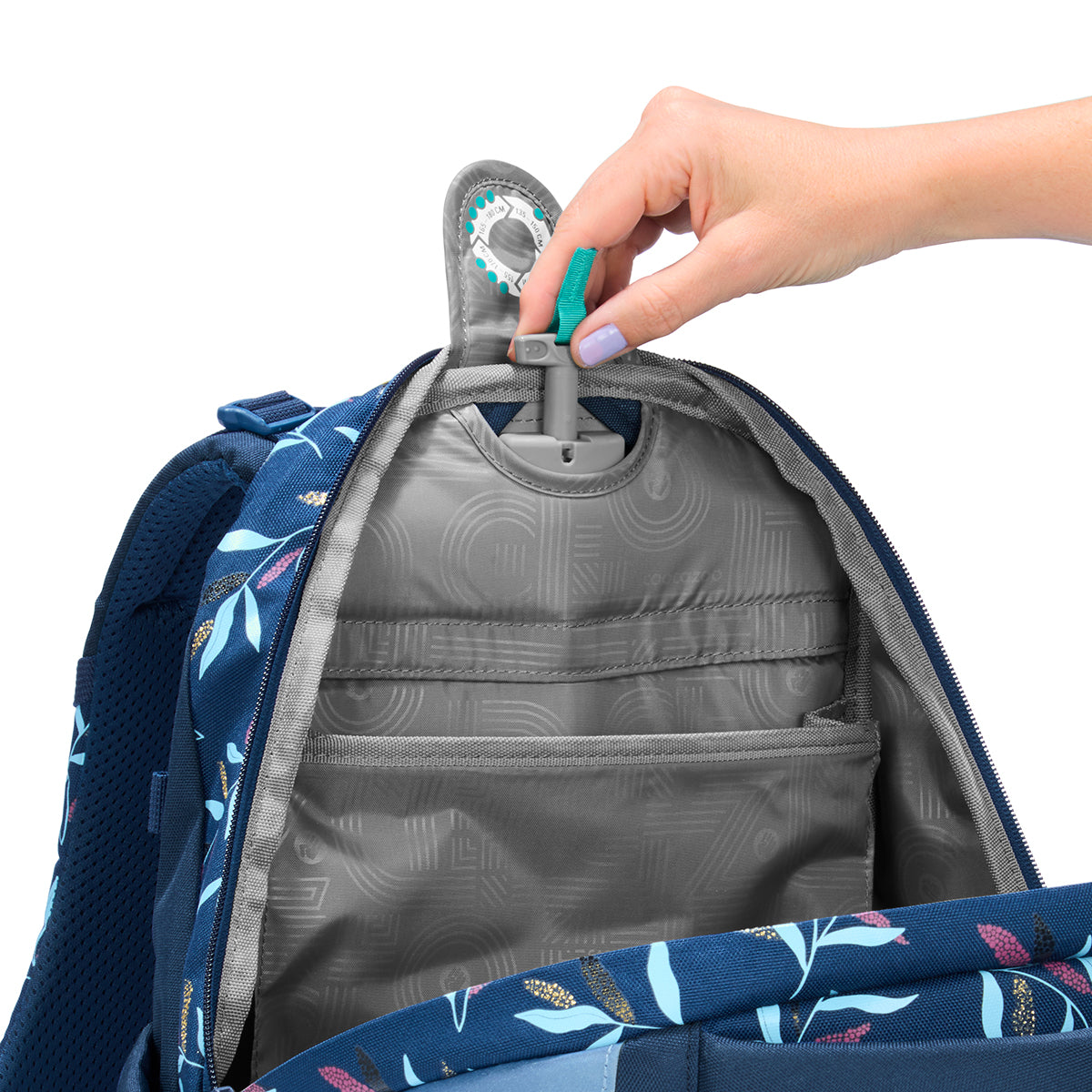 Coocazoo Schulrucksack Mate, Boho Glam