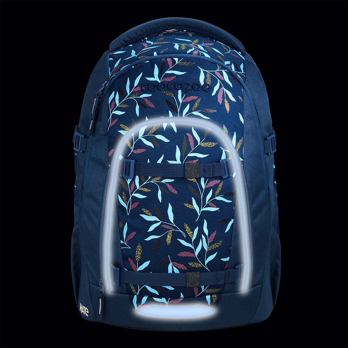 Coocazoo Schulrucksack Mate, Boho Glam