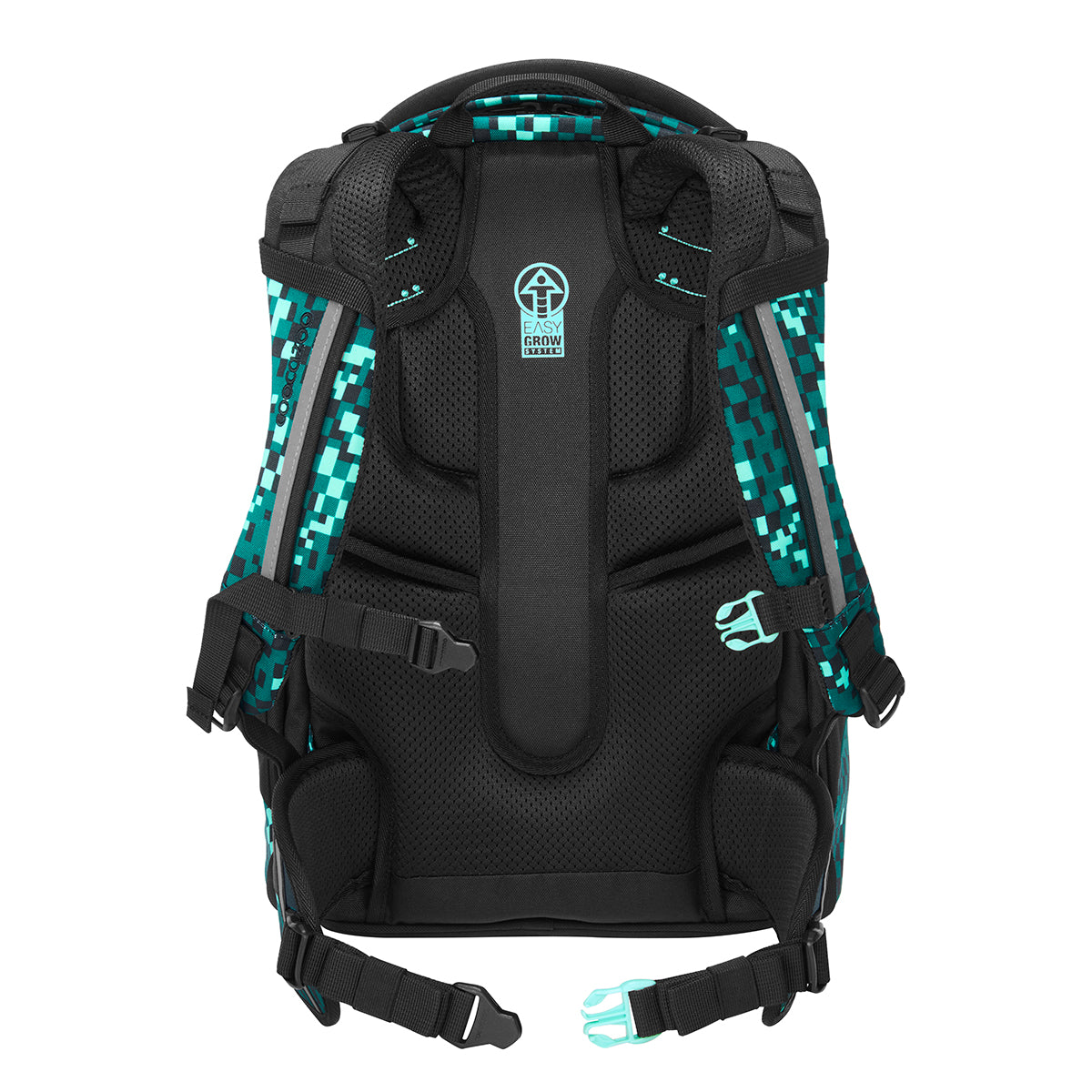 Coocazoo Schulrucksack Mate, Pixel Blox