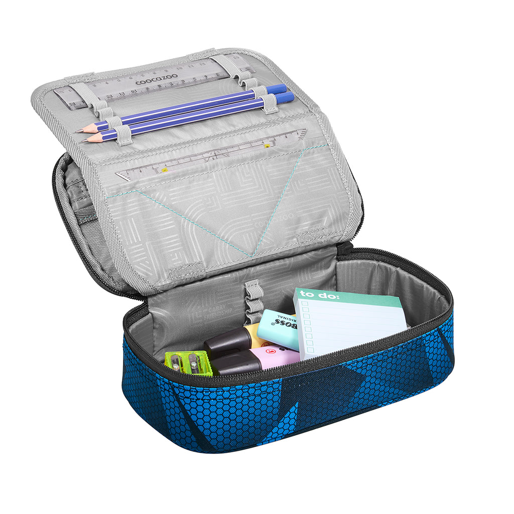 Coocazoo Mäppchen Pencil Case, Electric Ice
