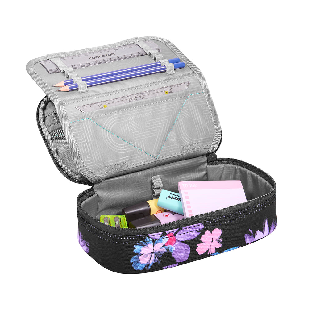 Coocazoo Mäppchen Pencil Case, Floral Artnight