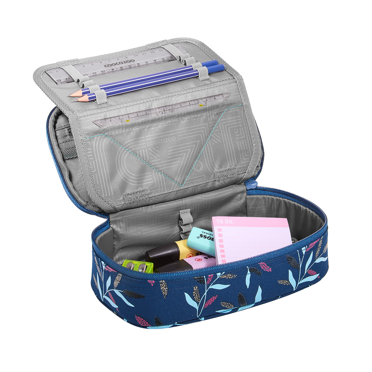 Coocazoo Mäppchen Pencil Case, Boho Glam
