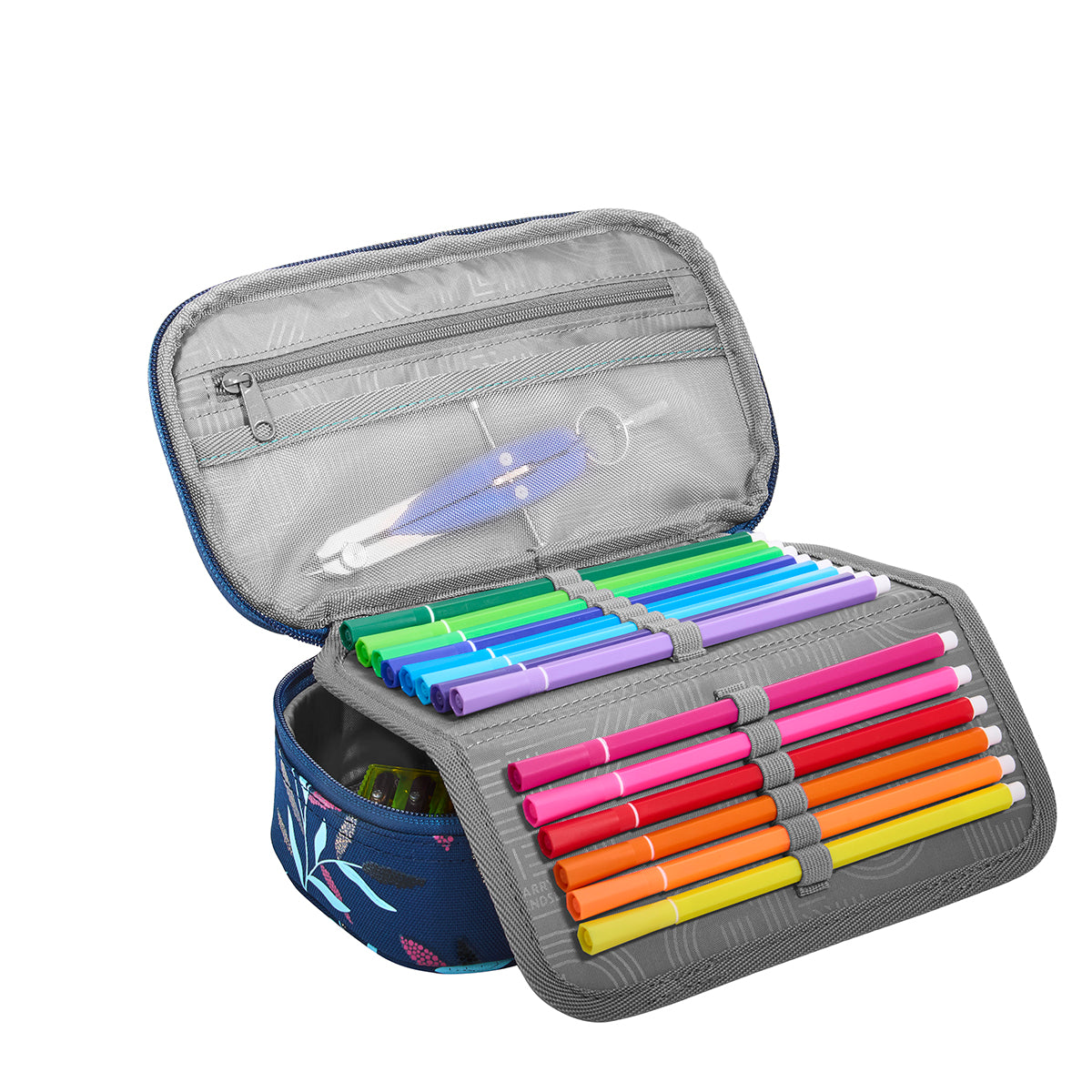 Coocazoo Mäppchen Pencil Case, Boho Glam