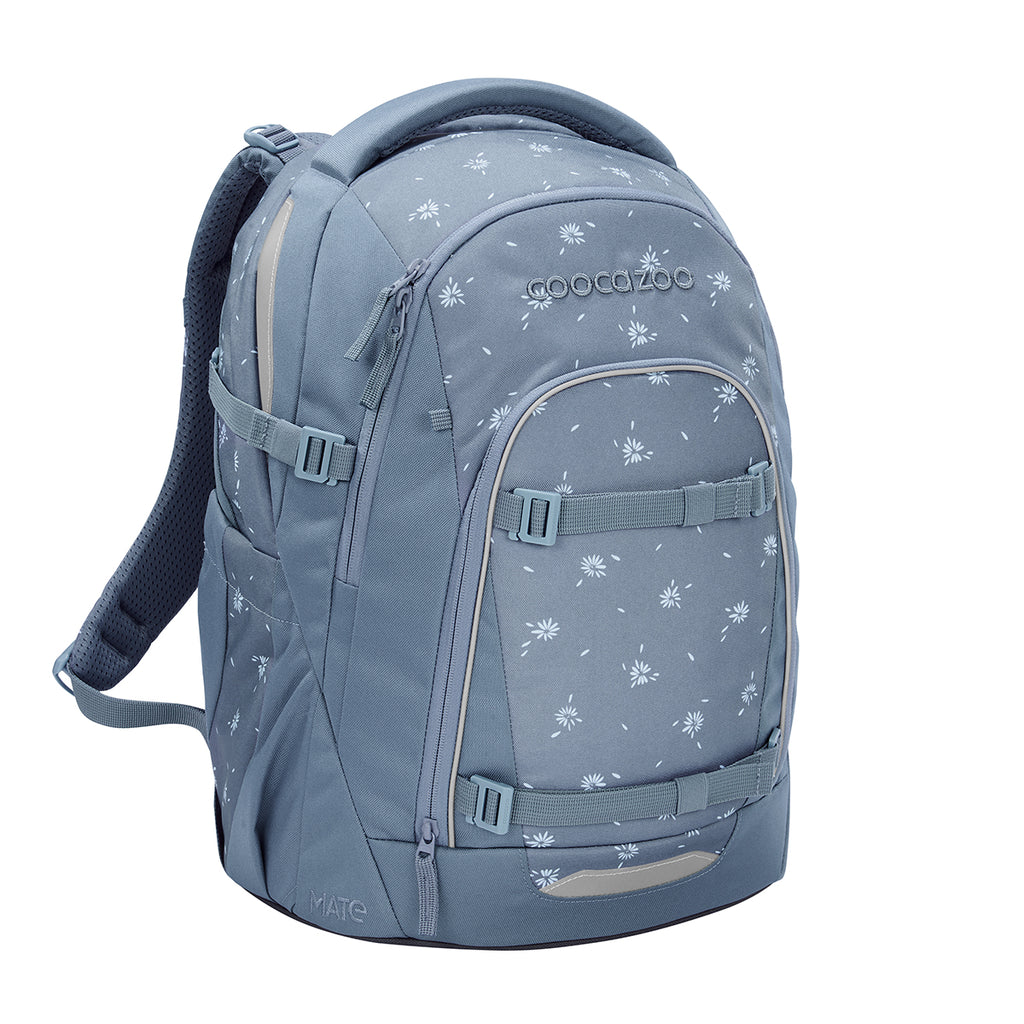 Coocazoo Schulrucksack Mate, Bloomy Daisy