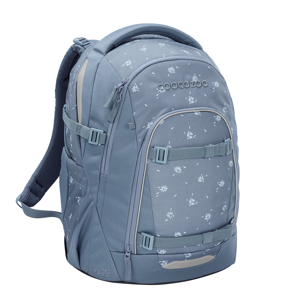Coocazoo Schulrucksack Mate, Bloomy Daisy